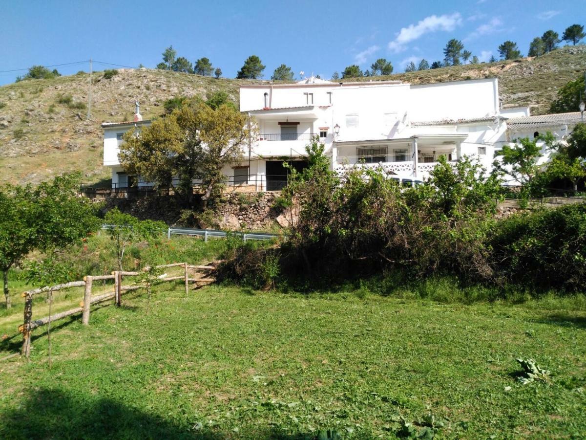 La Maria De Tortas Guest House Paterna del Madera Exterior photo