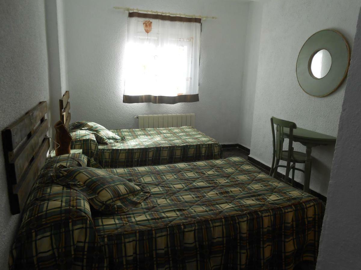 La Maria De Tortas Guest House Paterna del Madera Exterior photo