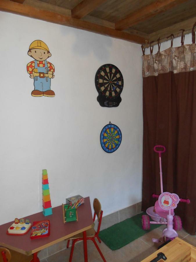 La Maria De Tortas Guest House Paterna del Madera Exterior photo