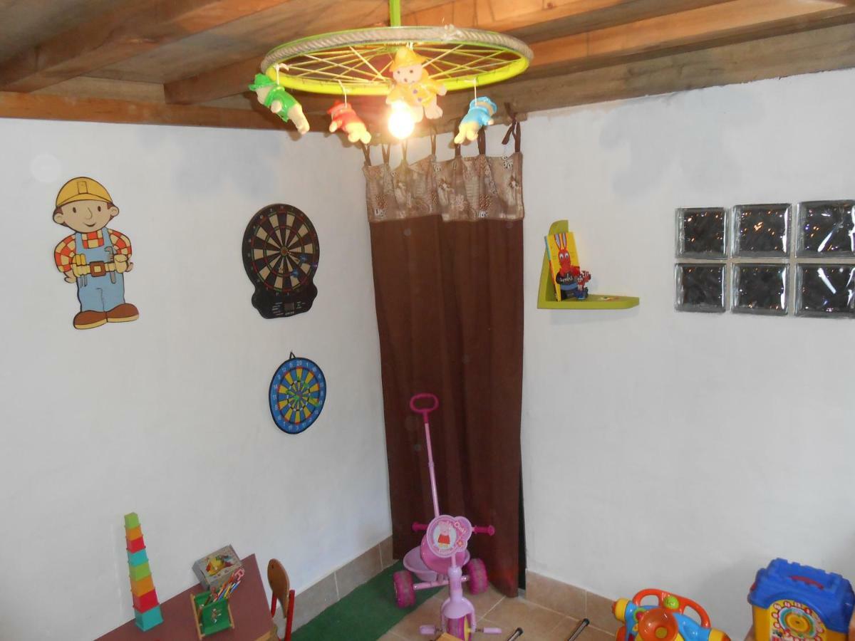 La Maria De Tortas Guest House Paterna del Madera Exterior photo